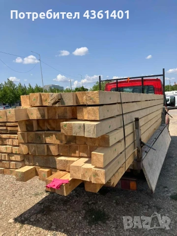 Дървен Материал-гр.София , снимка 14 - Строителни материали - 50650768