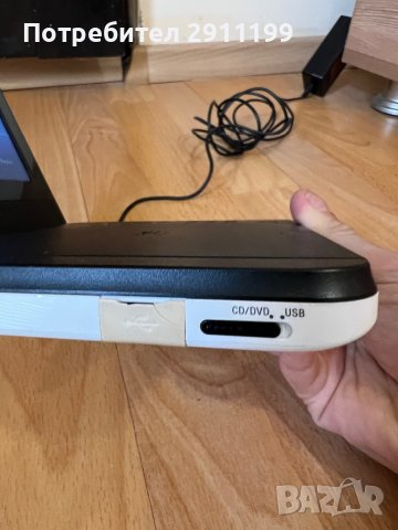 DVD плеър Sony, снимка 6 - Плейъри, домашно кино, прожектори - 42837885