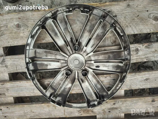 16 цола Тас TOURAN PASSAT CADDY GOLF 5TA601147 Оригинал, снимка 2 - Аксесоари и консумативи - 55358871