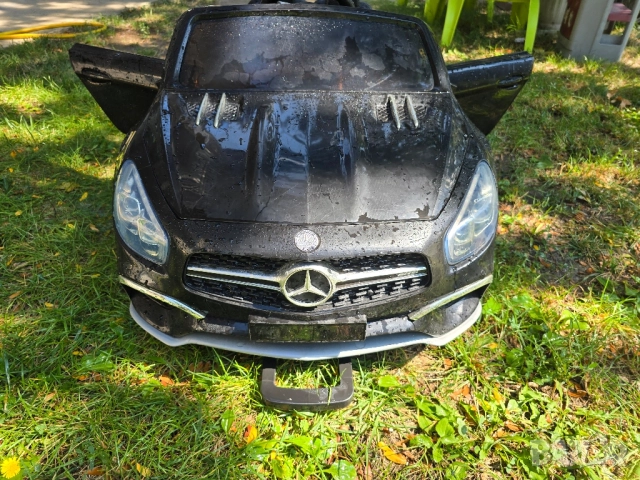 ДЕТСКИ МЕРЦЕДЕС AMG