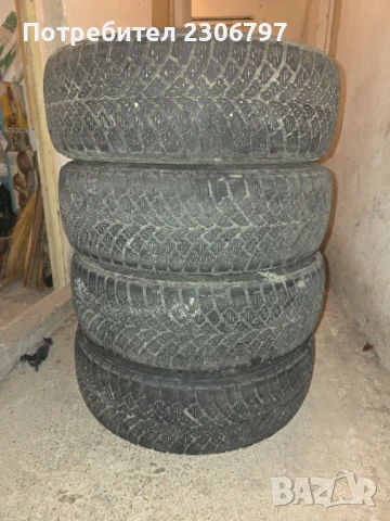 Зимни автомобилни гуми Lassa 165/65/14, снимка 15 - Гуми и джанти - 51164738