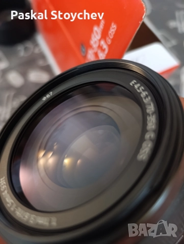 обектив Sony 70-350mm f/4.5-6.3 G OSS , снимка 4 - Обективи и филтри - 51661968