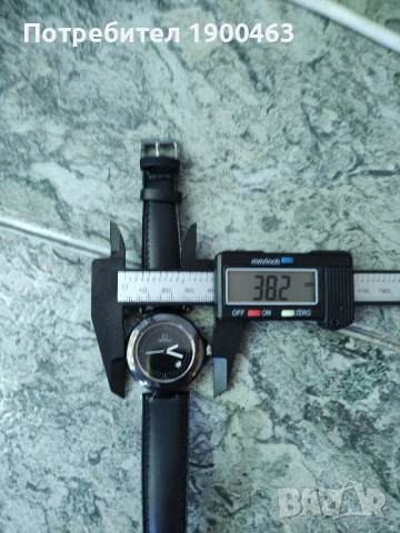 Omega.кварцов Реплика., снимка 8 - Дамски - 55738251