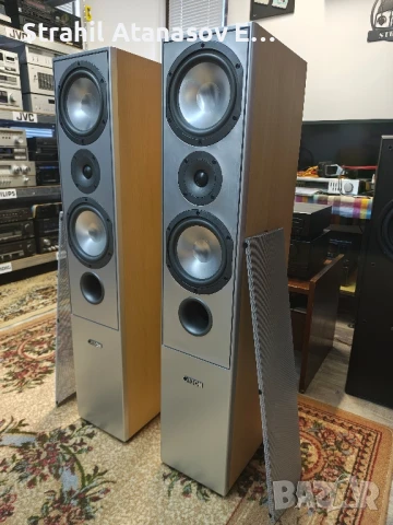 Canton GLE 407 Тонколони, снимка 3 - Тонколони - 50799063