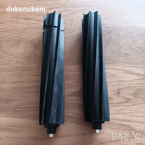 НОВА! Основна четка за ECOVACS DEEBOT X2 Omni/X2 Pro/X2, 2 бр/к-кт, снимка 8 - Прахосмукачки - 50017507