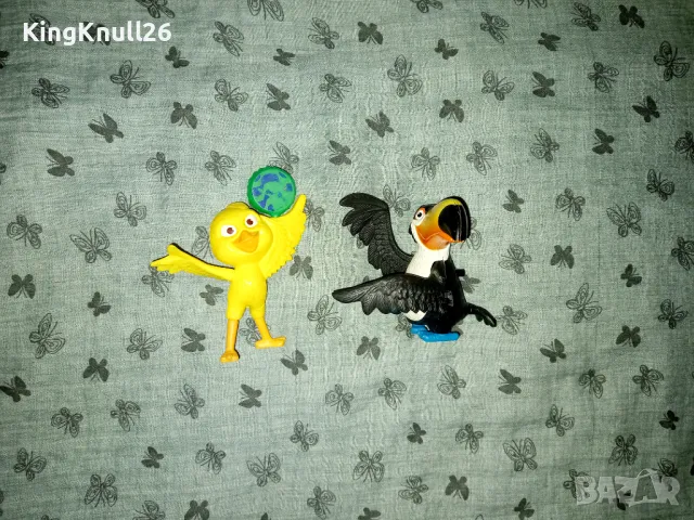 Фигурки Рио , снимка 1
