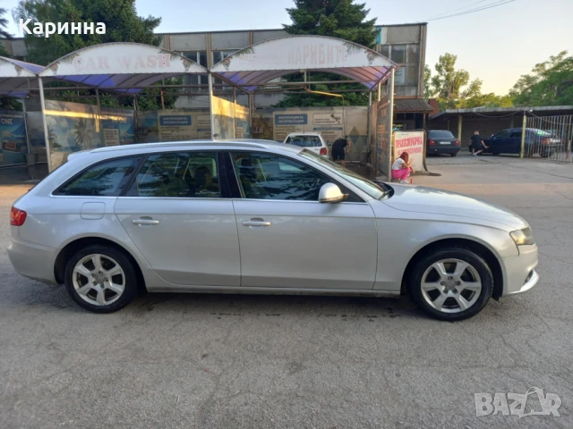 Audi A4 Avant, снимка 2 - Автомобили и джипове - 51164341