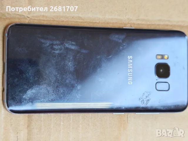 телефон Самсунг S8, снимка 2 - Samsung - 55853088