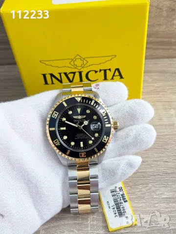 Invicta Automatic Pro Diver Bicolor 47 мм, снимка 2 - Мъжки - 56530974