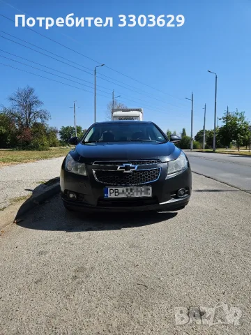 Chevrolet Cruze 2.0 дизел 163 к.с., снимка 3 - Автомобили и джипове - 56152949