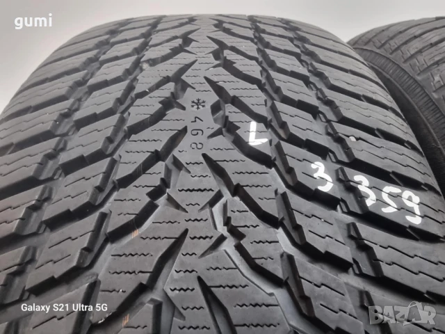 2бр зимни гуми 235/55/17 NOKIAN L03359 , снимка 1