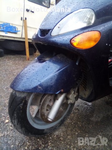 Yamaha 125cc 4Takt Majestic 2004г на Части , снимка 1