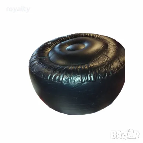 Надуваема градинска табуретка Bo-Camp Gardenpoof – Стил и комфорт за всяко пространство, снимка 2 - Градински мебели, декорация  - 49255841