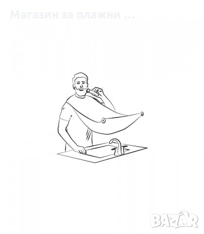 ПРЕСТИЛКА ЗА БРЪСНЕНЕ С ВЕНДУЗИ ЗА ЗАКАЧАНЕ НА ОГЛЕДАЛО - код 1927, снимка 8 - Други стоки за дома - 34237428