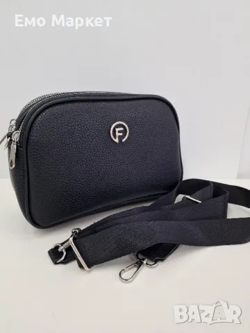 Нова чанта от капиториран текстил, снимка 10 - Чанти - 49013508