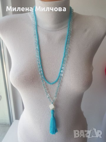 Цветни гердани