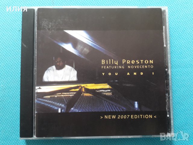 Billy Preston(feat. Novecento) - 2007 - You & I(Rhythm & Blues,Soul)