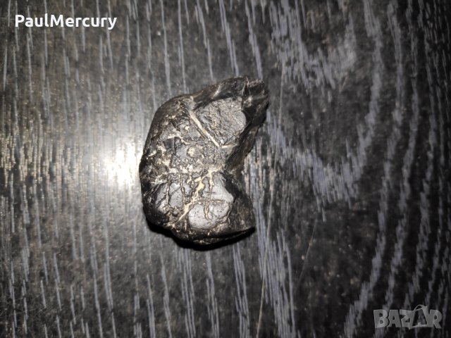 Meteorite Achondrite , снимка 3 - Други ценни предмети - 29966027