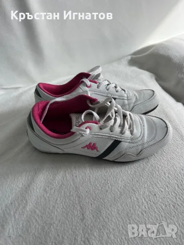 Дамски маратонки Cappa, снимка 4 - Маратонки - 50408928