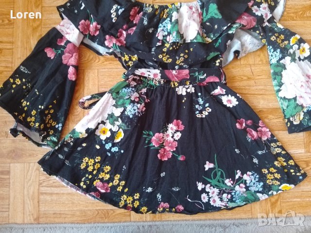 🍬Lu Lu🍬Детска рокличка,туника или блузка, снимка 4 - Детски рокли и поли - 42909745