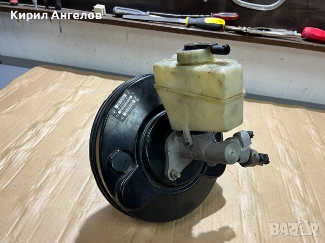 Серво със спирачна помпа за BMW E46 (DSC), снимка 5 - Части - 50445174