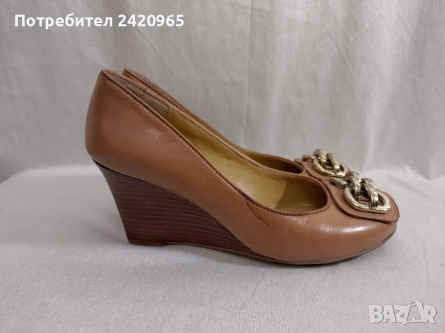 Nine West обувки на платформа , снимка 1 - Дамски обувки на ток - 38139775