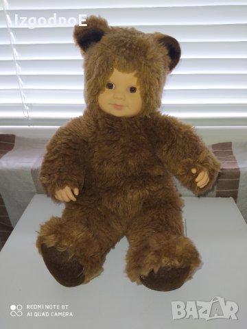 Anne Geddes оригинална кукла, снимка 1