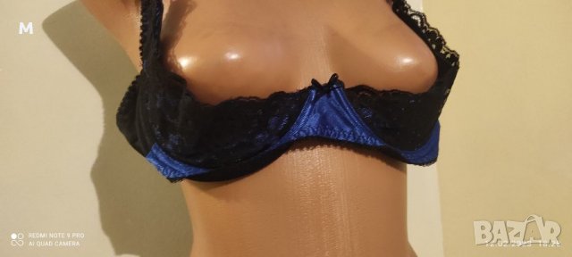 Отворен сутиен/голям размер, снимка 2 - Бельо - 39775564