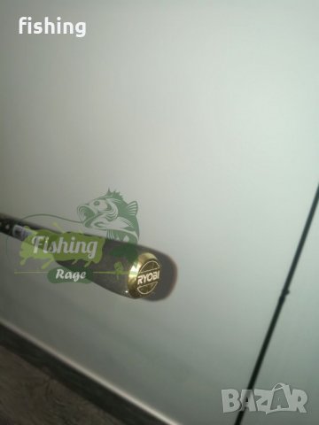 ПРОМО НОВО 2023  Въдица Ryobi VIRTUS 2,10/2,40/2,70м, снимка 5 - Въдици - 30330836