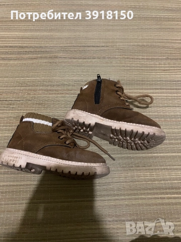 Ботушки за момче, 27 номер, снимка 2 - Детски боти и ботуши - 52486083