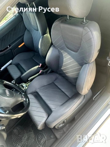 audi S3 2.0 300k.c - цена 27 000 лв моля БЕЗ бартери колата е перфектна технически audi s3 2.0 224кс, снимка 10 - Автомобили и джипове - 51987401