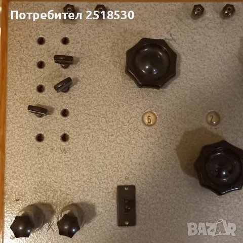 MTW-измервателен уред, снимка 3 - Антикварни и старинни предмети - 48562597