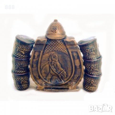 Керамичен сервиз , снимка 2 - Сервизи - 35279754