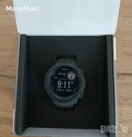 Garmin Instinct Solar