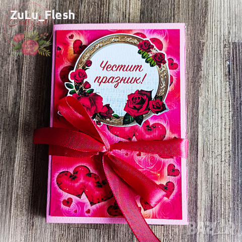 Мини албумче с 10бр. снимки, снимка 8 - Декорация за дома - 43750507