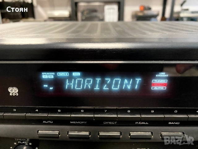 Kачествен ресивър Kenwood, снимка 4 - Ресийвъри, усилватели, смесителни пултове - 53356262