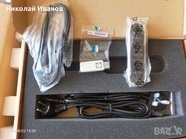 Roksan K3 DAC DSD, снимка 4 - Аудиосистеми - 37775764