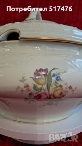 Rosenthal Sansouci комплект за 6 човека , снимка 11 - Други стоки за дома - 52099858