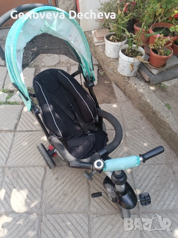 Триколка за дете