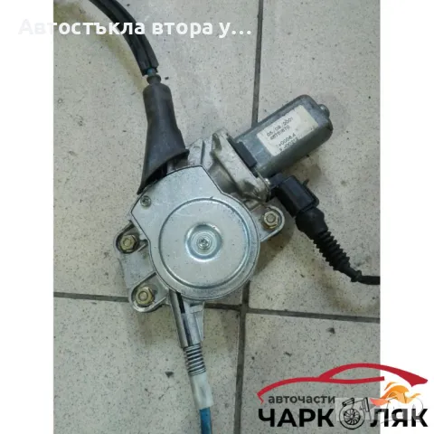 Ел машинка стъкло предна дясна Алфа Ромео 147 2врати,стъклоповдигач, снимка 2 - Части - 47891152