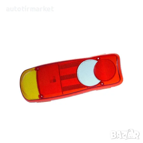Стъкло за стоп Renault и DAF – 611254