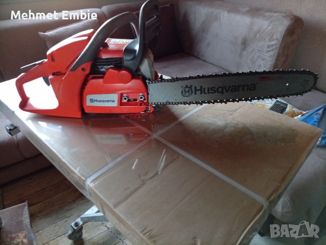 Хускварна 455 rancher , снимка 6 - Други инструменти - 54030001