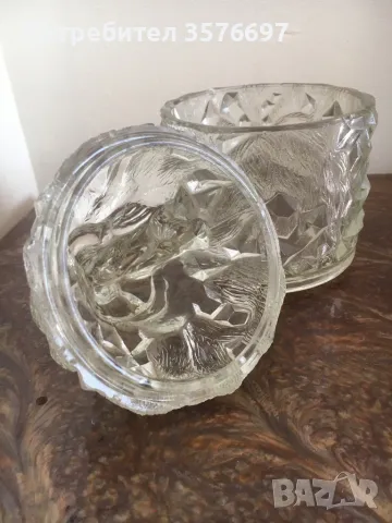 Ретро захарница бонбониера с форма на джудже, снимка 2 - Други ценни предмети - 49782186