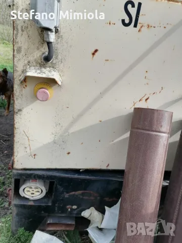 генератор на електрически ток, снимка 4 - Други машини и части - 49505343