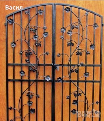 Ковано желязо, снимка 5 - Други стоки за дома - 30370882