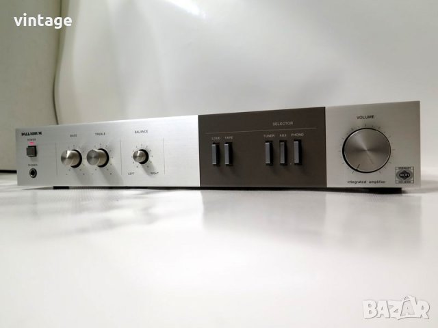 Palladium art. 958/611-1, снимка 5 - Ресийвъри, усилватели, смесителни пултове - 35275444