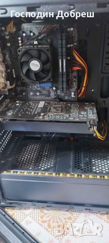 Gaming desktop pc, снимка 3 - Геймърски - 42052248