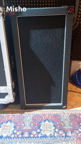 Китарен кабинет 2×12