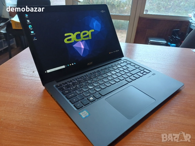 14"IPS Acer Travelmate X Ultrabook  РАМ/256GB SSD, снимка 2 - Лаптопи за работа - 52416397