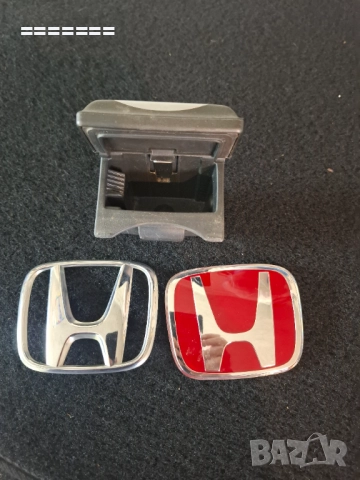 ЕМБЛЕМИ ЗА СИВИК 8, снимка 2 - Аксесоари и консумативи - 52127883